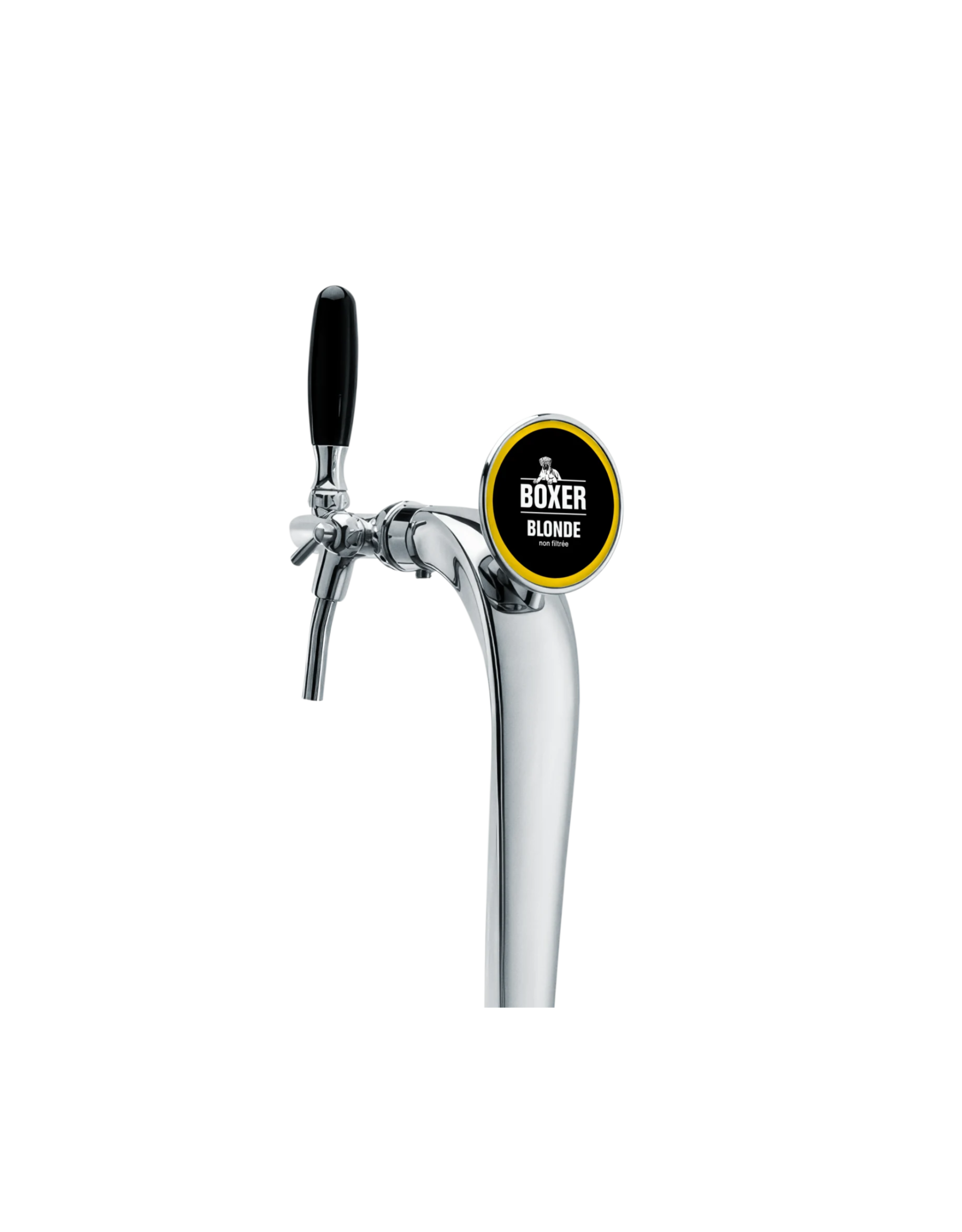 Boxer Blonde robinet