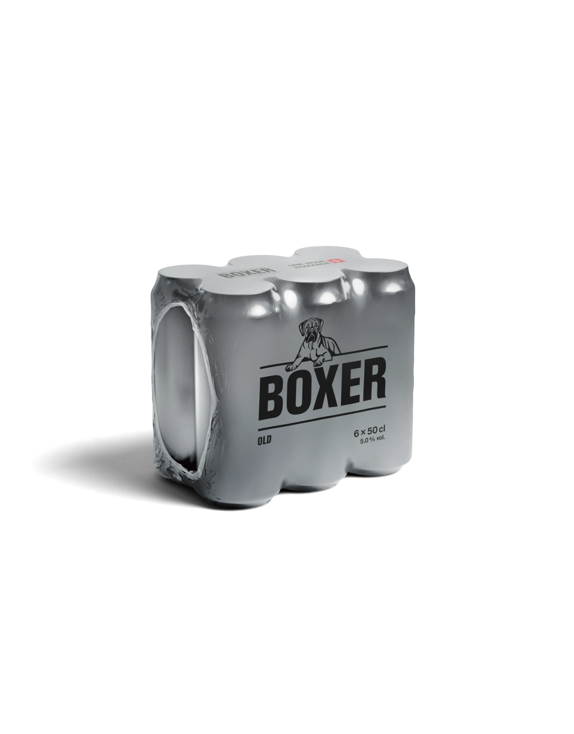 Boxer Old boîtes