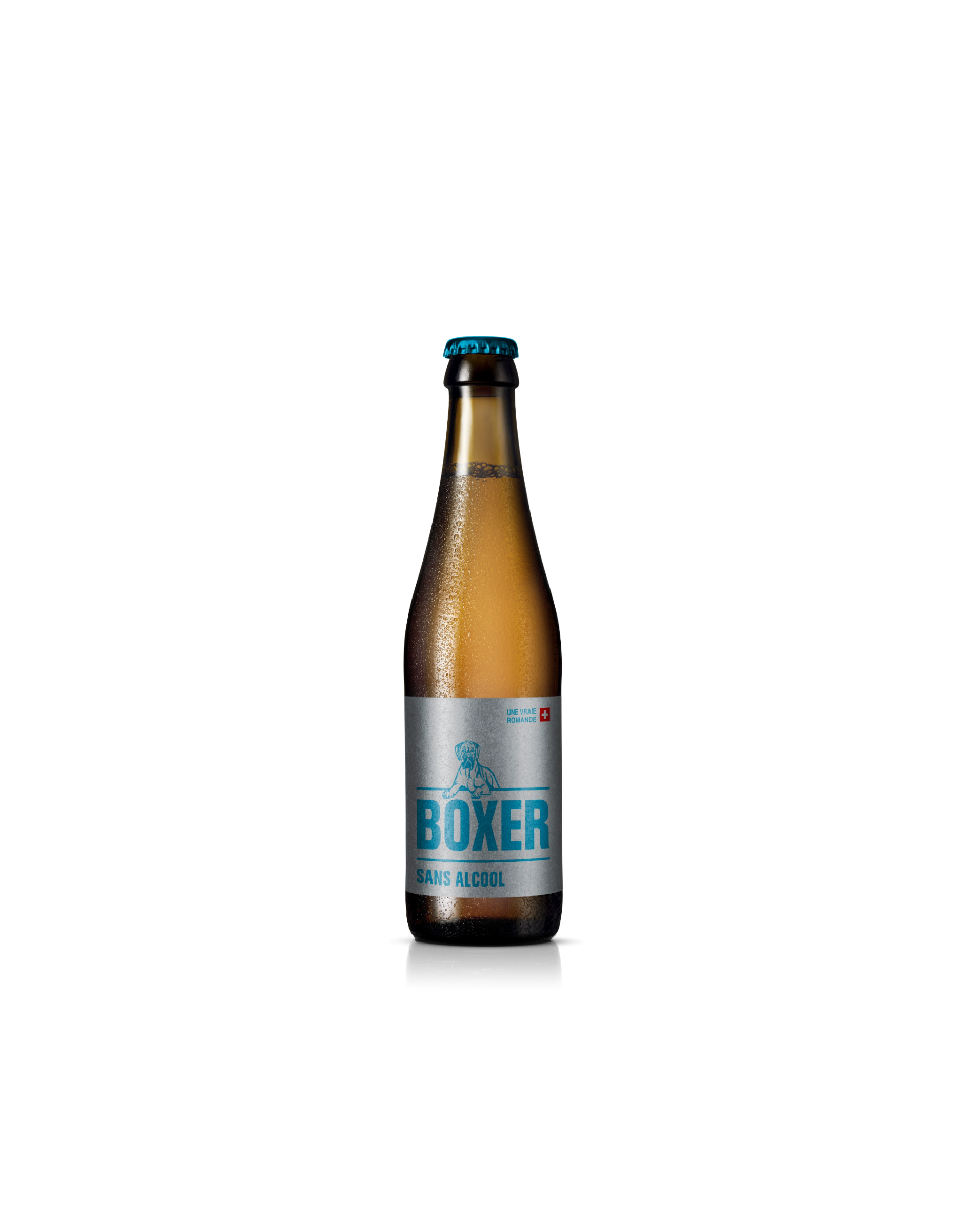 Boxer sand alcool bouteille