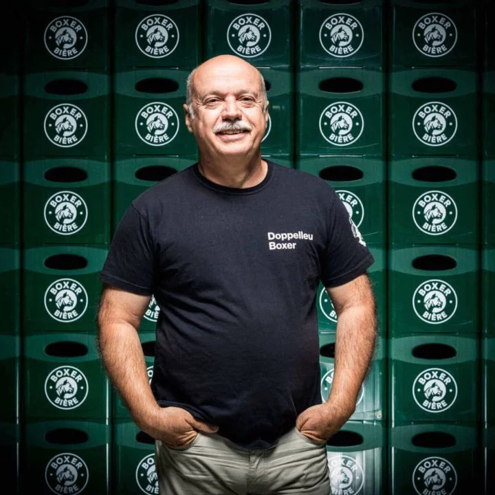 Collaborateur Biére du Boxer