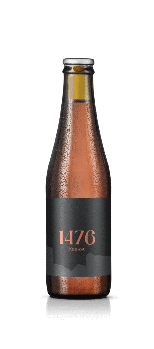 Boxer 1476 Rousse bouteille