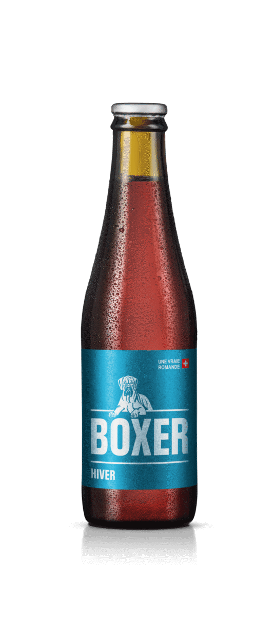 Boxer Hiver bouteille