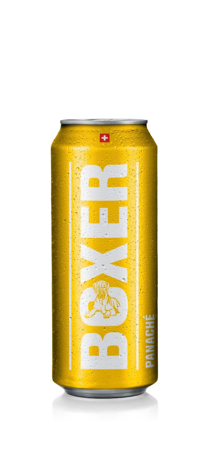 Boxer Panaché boîte