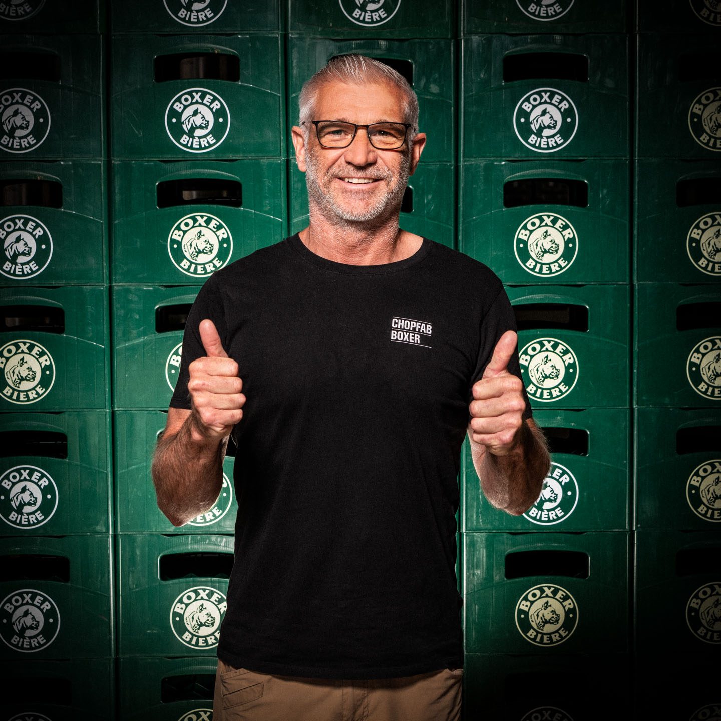 Collaborateur Biére du Boxer