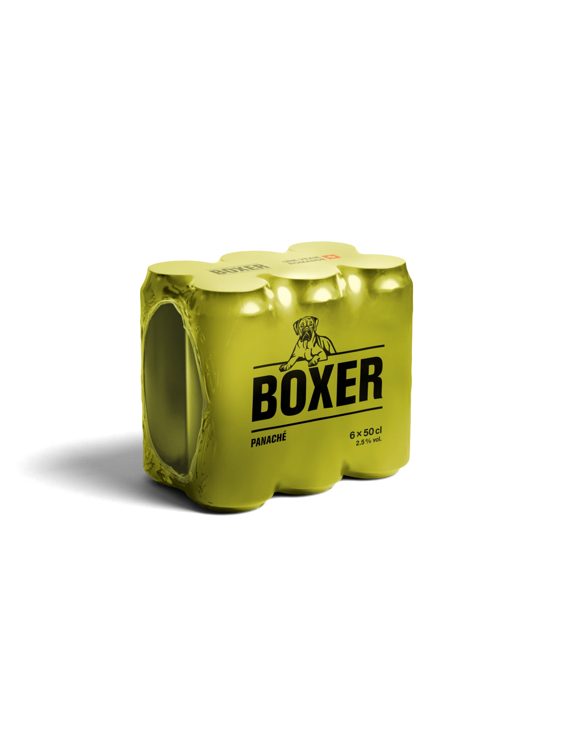 Boxer Panache boîtes