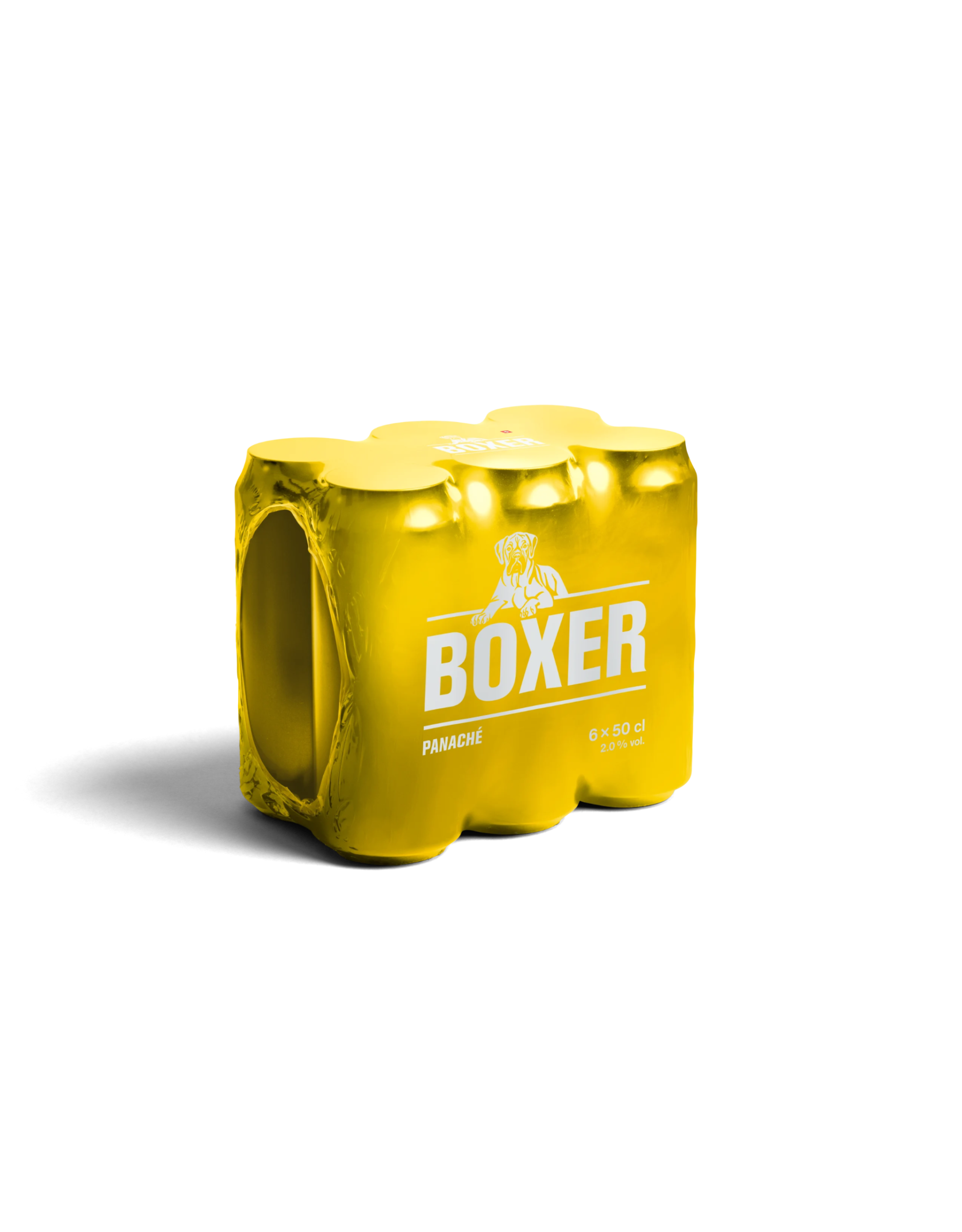 Boxer Panache boîtes