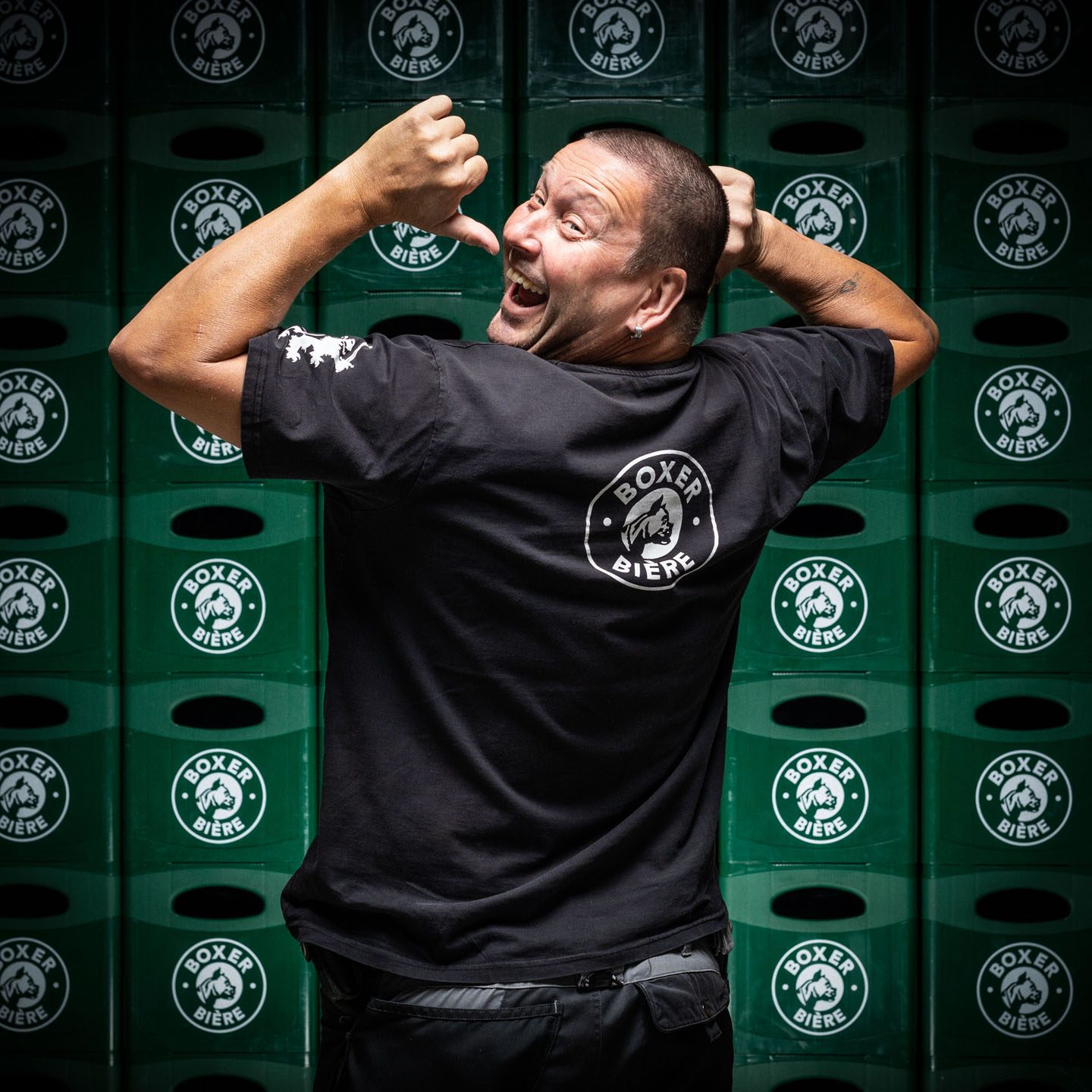 Collaborateur Biére du Boxer