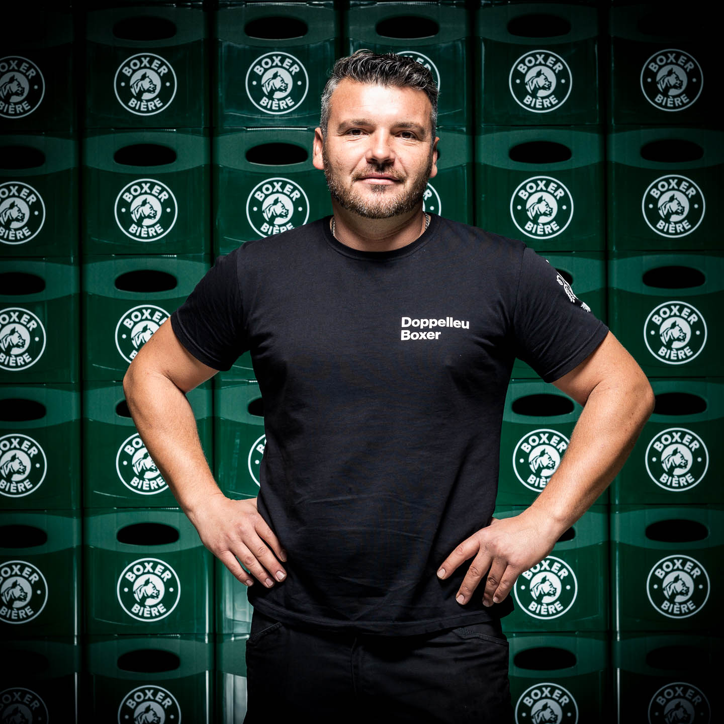 Collaborateur Biére du Boxer