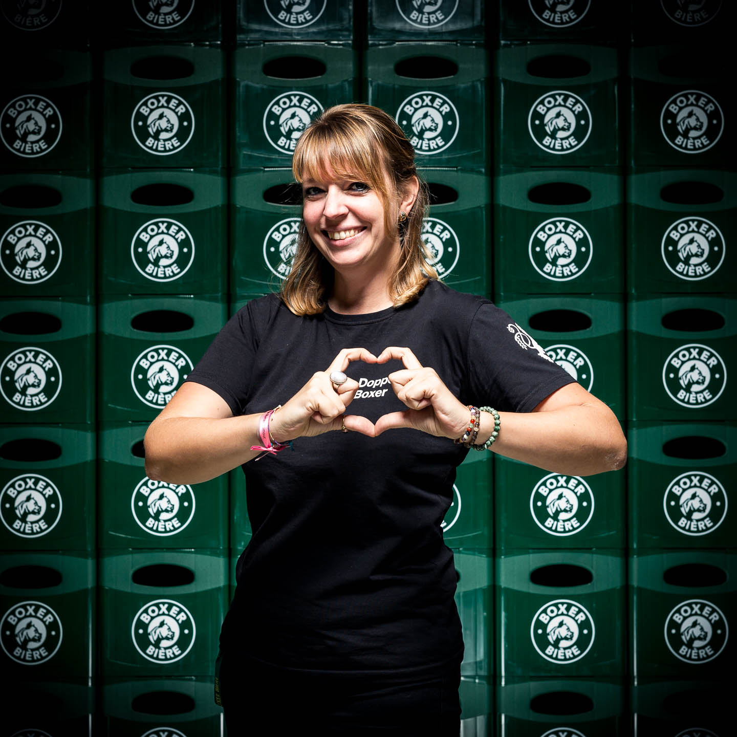 Collaborateur Biére du Boxer