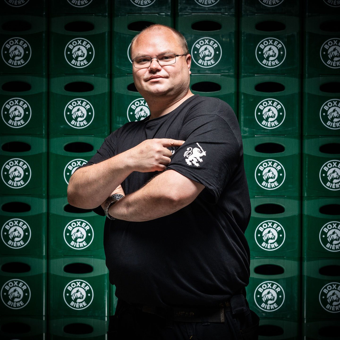 Collaborateur Biére du Boxer