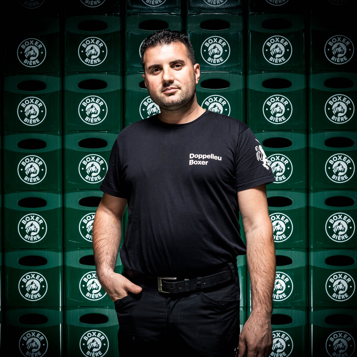Collaborateur Biére du Boxer