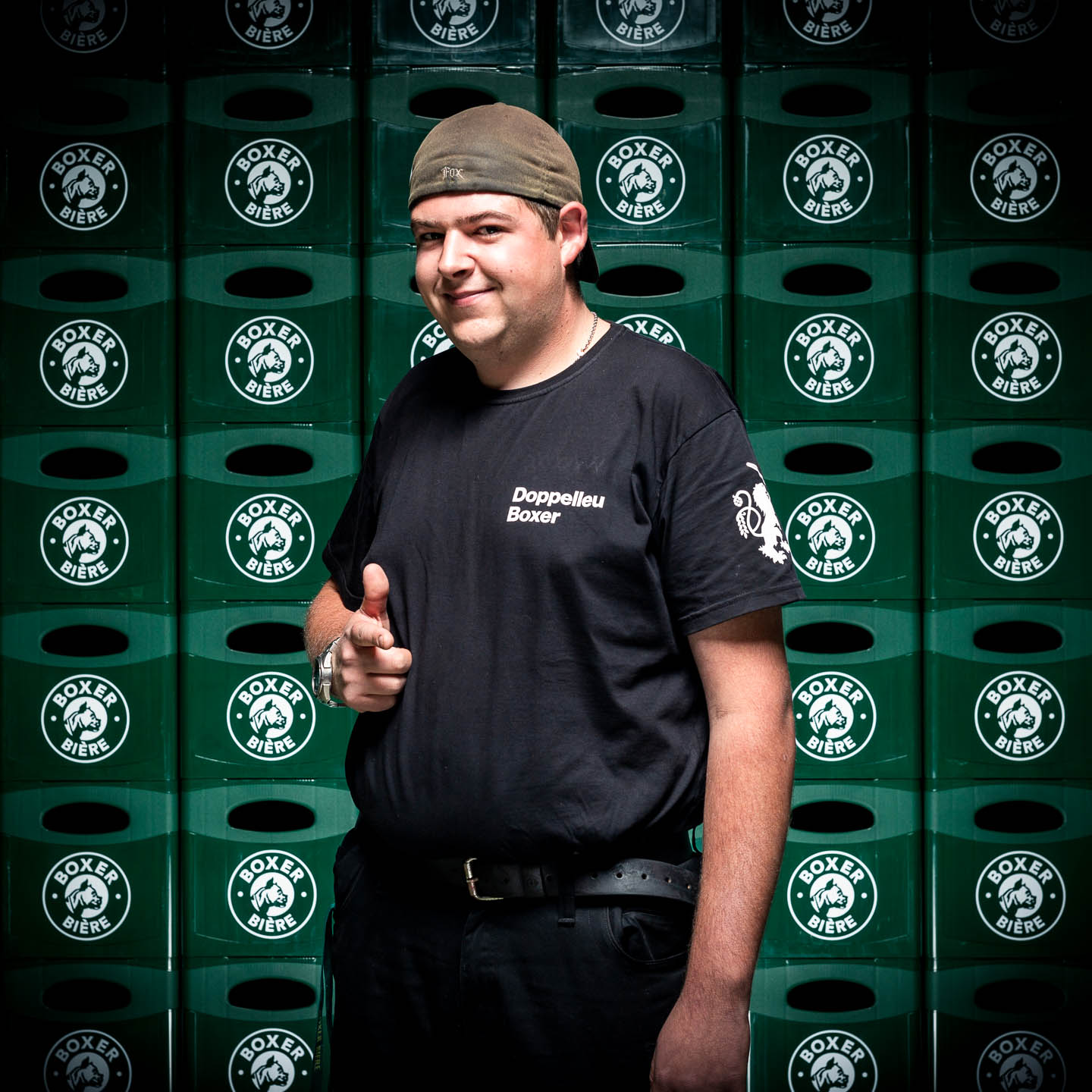 Collaborateur Biére du Boxer